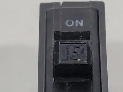 USED SQUARE D QO115