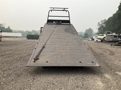 Used 2002 INTERNATIONAL 4300 Tow trucks Michigan US | Miedema Asset Management Group #1319852