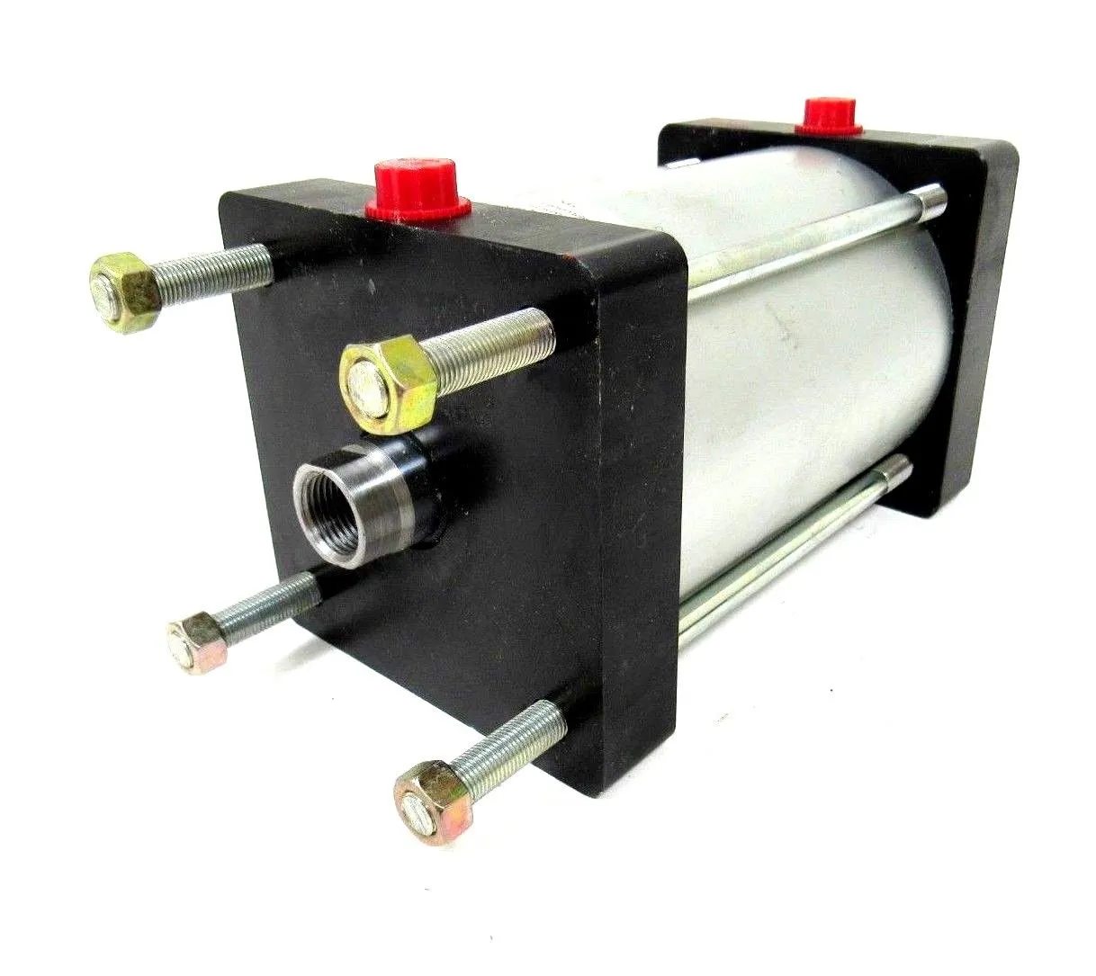 NEW R-FA53-4X4 PNEUMATIC CYLINDER 4" GV53-4 RFA534X4