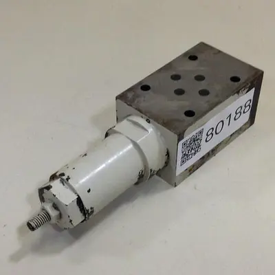 USED VICKERS DGMC3PTBW20JA