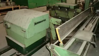 USED 1993 BURR MASTER 1