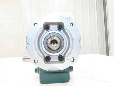 Dodge 26Q60L14 Tigear 2 Worm Gearbox 60:1 Reducer 29rpm 1.08Hp LH 143/145TC