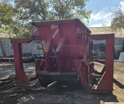BONFIGLIOLI ENGINEERING SQUALO 1000 Scrap Shears | RyCat Machinery (4)