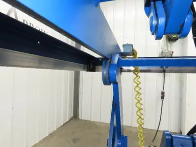 Used VESTIL _UNKNOWN_ Misc Lifts Indiana US | Arrow Industrial #1408595