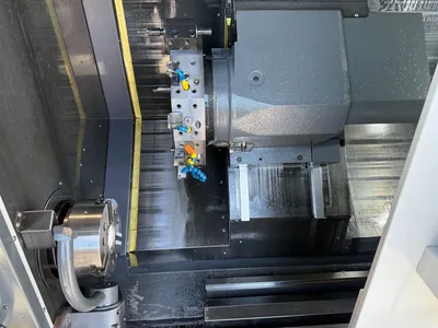 2022 HAAS ST-30 CNC Lathes | GMT (13)