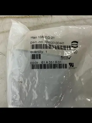 USED GAMMAFLUX LP G24 GM1G050D012S4AJ