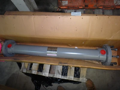2007 ITT Standard Heat Exchanger