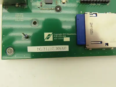 Cubiscan PCB 13211-004 Weigh Scale Control Circuit Board 0050C2171ED4