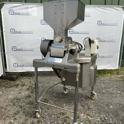 Apex-Mill S/S Comminuting Mill Type A37873; 7.5 Kw