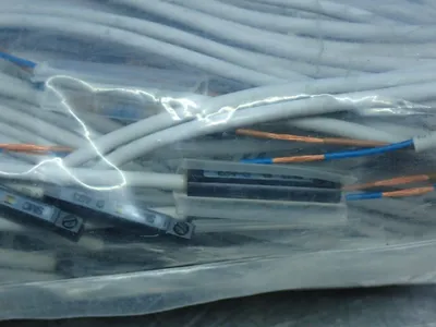Used SMC DA93L Proximity Sensors Ohio US | HGR 24 #1406445
