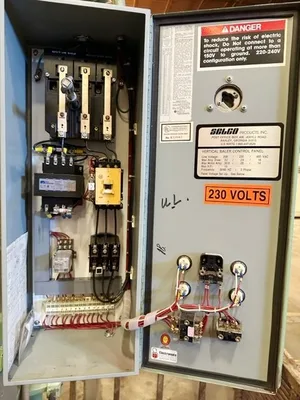 SELCO PRODUCTS VI-5 Extrusion Other, Baler | Mark One Machinery (8)