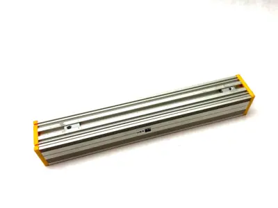 USED EFFILUX ILLUMINATION FLOOD LIGHT BAR