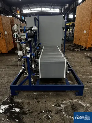 Evoqua Water Technologies Evoqua Water Technologies RO/DI Water System