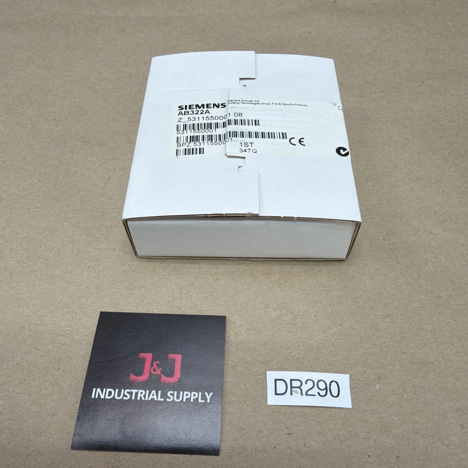 New | in-Stock Siemens 531155 PLC Input & Output Indiana US | J&J Industrial Supply #879882