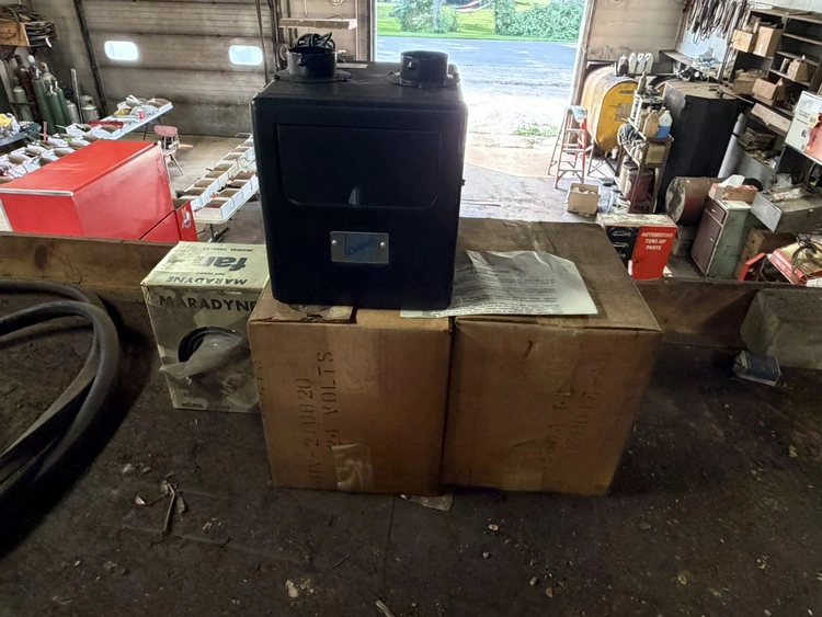 Used _UNKNOWN_ _UNKNOWN_ Heat Exchangers Michigan US | Miedema Asset Management Group #1372285