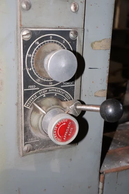 USED DOALL 2612-H