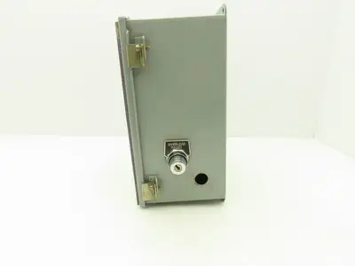 IDC TM81-EK Press Load Monitor Control Panel 120VAC