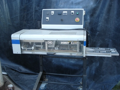Used _UNKNOWN_ B-50 Band Sealers Minnesota US | A&I Equipment #1317172
