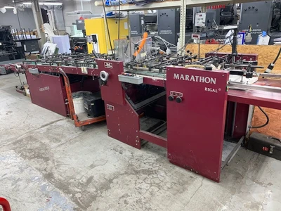 Used _UNKNOWN_ _UNKNOWN_ Folder/Gluer Machines New York US | Performance Solutions USA #1511537