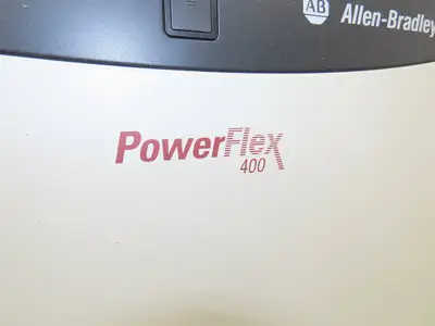 Allen Bradley 22C-D088A103 Powerflex 400 AC Drive VFD 60Hp 460V 3Ph Enclosure