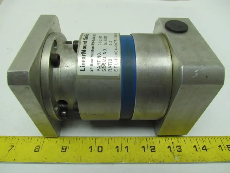 Used GAM GEAR _UNKNOWN_ Speed Reducers | Arrow Industrial #633972