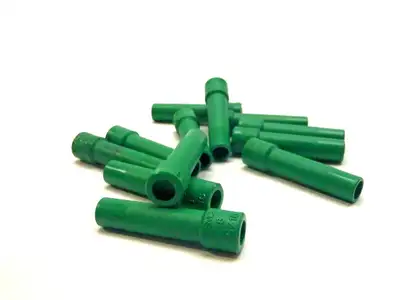 New | in-Stock SMC 8MM 5/16 INCH FLAME RESIST PNEUMATIC FITTINGS Misc Industrial Equipment | Maverick Industrial Sales #1107702