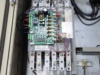 Used BENSHAW RB2-1-S-150-600-S-12-CB-OP Switchgears British Columbia CA | Lenmark #1427007