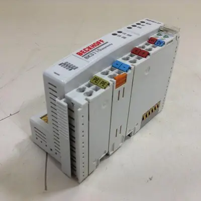 USED BECKHOFF BK3110
