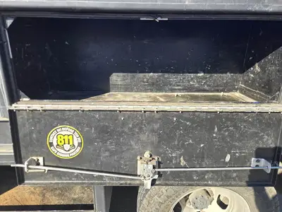 Used 2018 RAM 3500 Service & Utility Trucks California US | Ben Kaplan Equipment #1521076