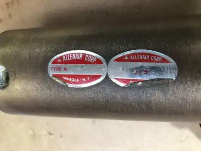 Allenair Corp. Type A Pneumatic Cylinder 3″ Bore X 5″ Stroke 150PSI