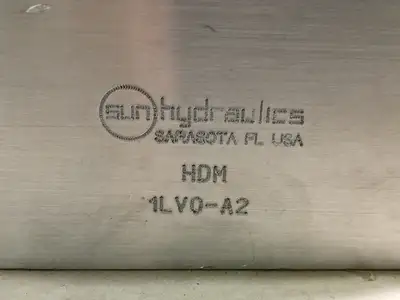 NEW SUN HYDRAULICS HDM