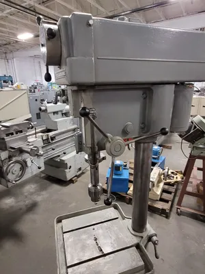 CLAUSING 2276 Drilling, Single Spindle | Machinery Central (13)