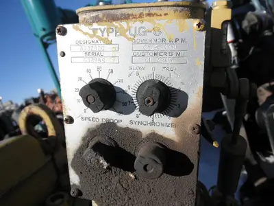 USED CATERPILLAR D-353T
