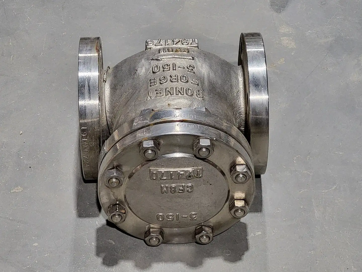 USED 2019 BONNEY FORGE 1-68S-RF