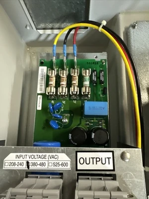 NEW ABB ach550-BD-08a8-4+b055