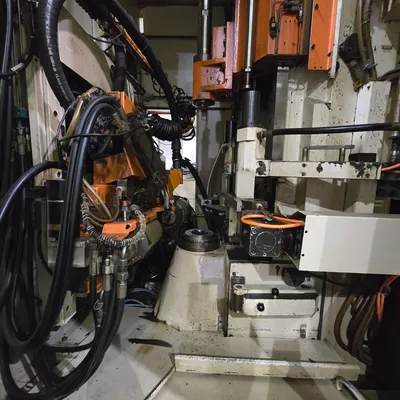 1995 LIEBHERR LCS 152 GEAR GRINDERS (CNC) | Piselli Enterprises (5)