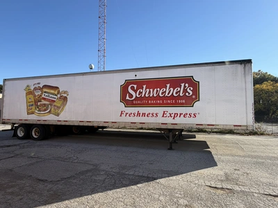 Used 2000 TRAILMOBILE _UNKNOWN_ Box Trailers Ohio US | Miedema Asset Management Group #1693554
