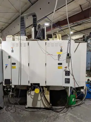 2004 FADAL VMC 4020 3-AXIS CNC VMC Machining Centers, Vertical | Asset Exchange Corporation (8)