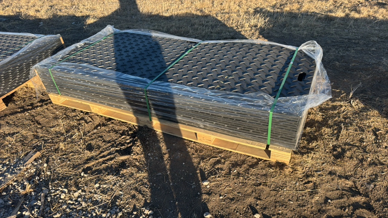 GROUND PROTECTION MAT	SDLANCH	2025	Unused	IRGPM