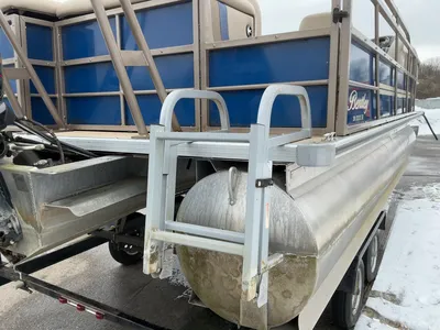 Used 2015 BENTLEY 220 FISH N RIDE Boats (Misc) Michigan US | Miedema Asset Management Group #1693321