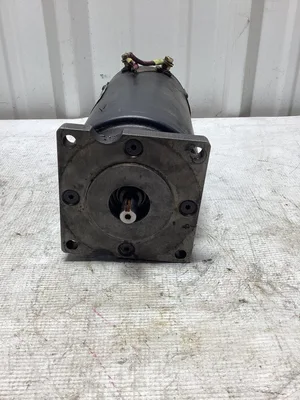 Leeson DC Permanent Magnet Motor; C42D14NC1B