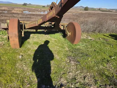 USED 1973 JOHN DEERE PR