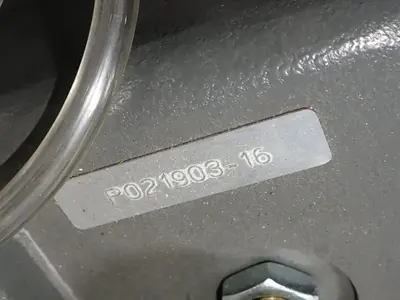 Precision Gage & Tool Co Porosimeter