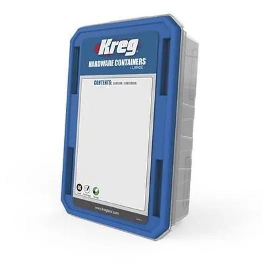 Hardware Container - Large