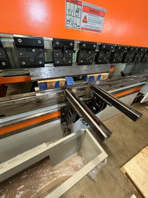 USED 2014 ERMAKSAN POWER BEND FALCON