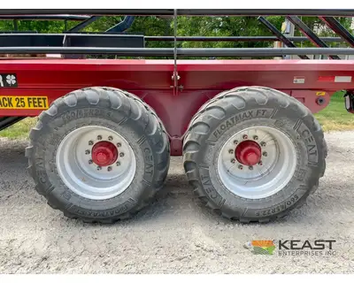 Used CLOVERDALE _UNKNOWN_ Bale Wagons Iowa US | Keast Enterprises #1360144