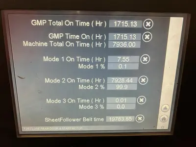 Amada HFE M 2 2204
