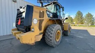 USED 2017 Caterpillar 950M