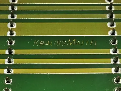 USED KRAUSS MAFFEI VD200