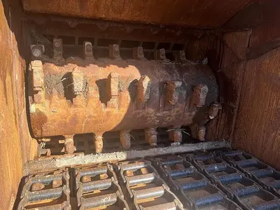 Used 2019 CBI 6800 CT Forestry Grinders Florida US | Rockwood Equipment Solutions #1464203